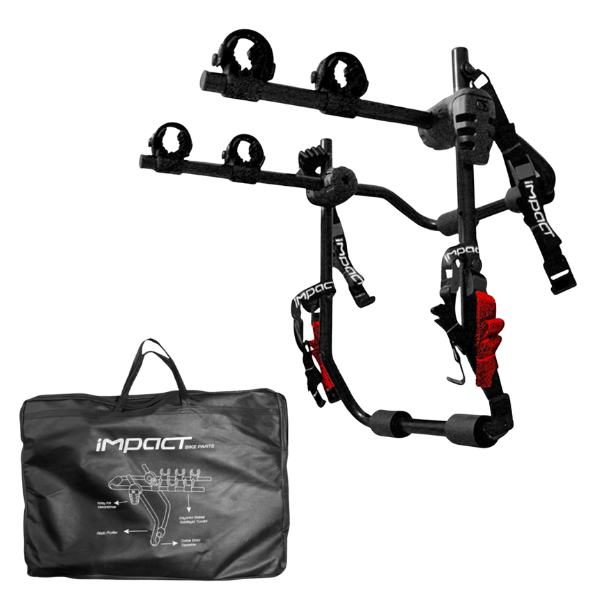 IMPACT BİSİKLET TAŞIYICISI 2'Lİ