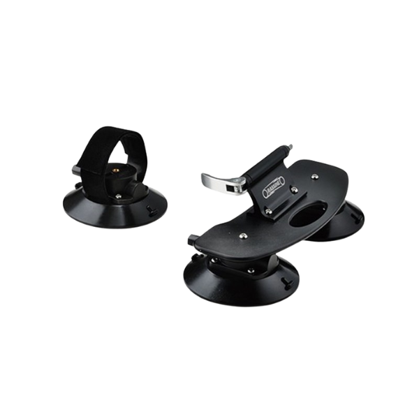 RASSINE BİSİKLET TAŞIYICI TAVAN ÜSTÜ LX-B2 SİYAH STD