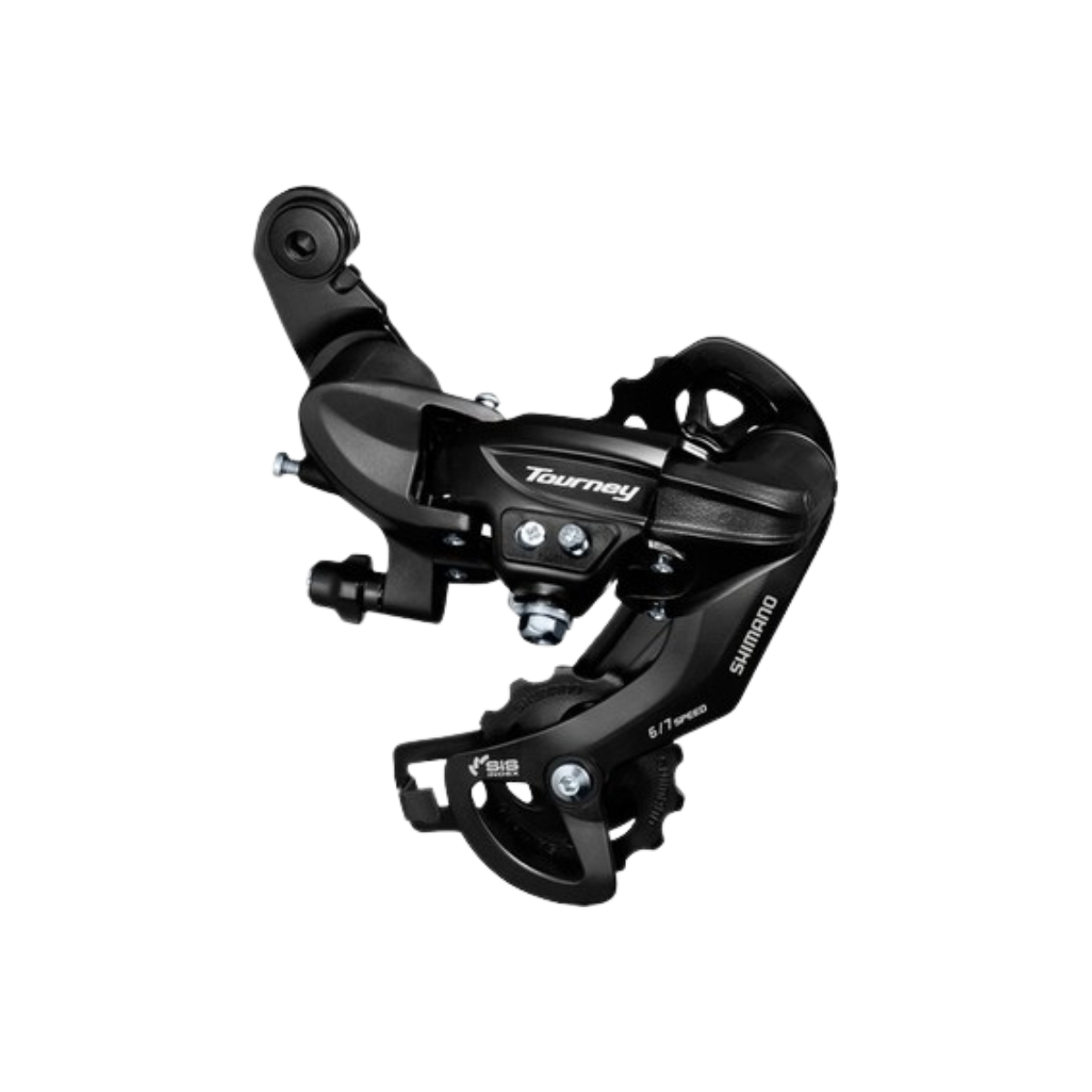 SHİMANO RD-TY300 Tourney Arka Aktarıcı Vidalı 6-7 Vites