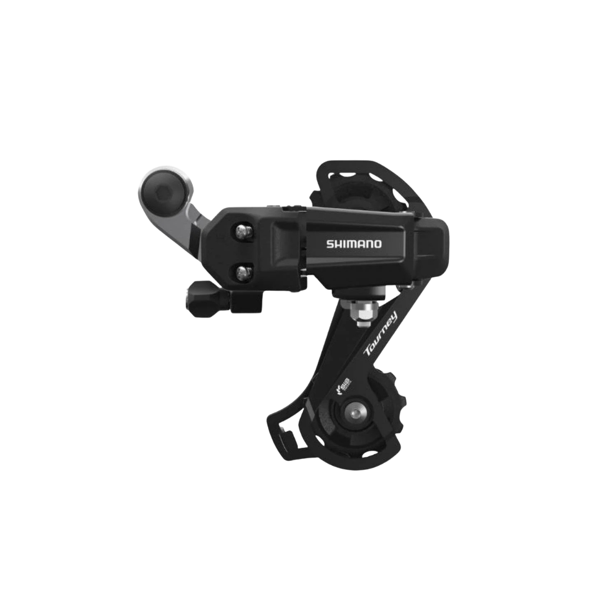 SHIMANO RD-TY200 TOURNEY ARKA AKTARICI 6/7V UZUN BACAK SİYAH