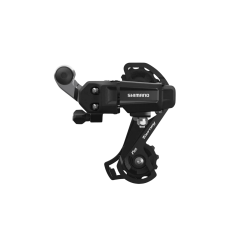 SHIMANO RD-TY200 TOURNEY ARKA AKTARICI 6/7V UZUN BACAK SİYAH