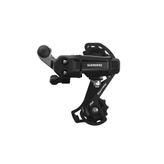 SHIMANO RD-TY200 TOURNEY ARKA AKTARICI 6/7V UZUN BACAK SİYAH