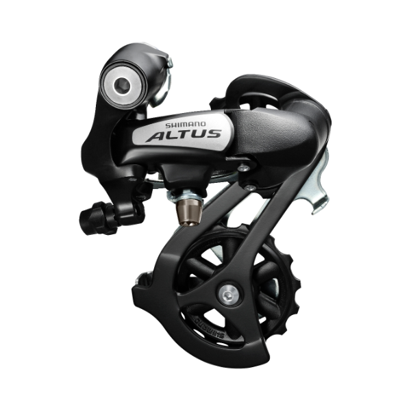 SHİMANO ALTUS RD-M310 ARKA AKTARICI SİYAH 6/7/8 VİTES