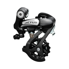SHİMANO ALTUS RD-M310 ARKA AKTARICI SİYAH 6/7/8 VİTES