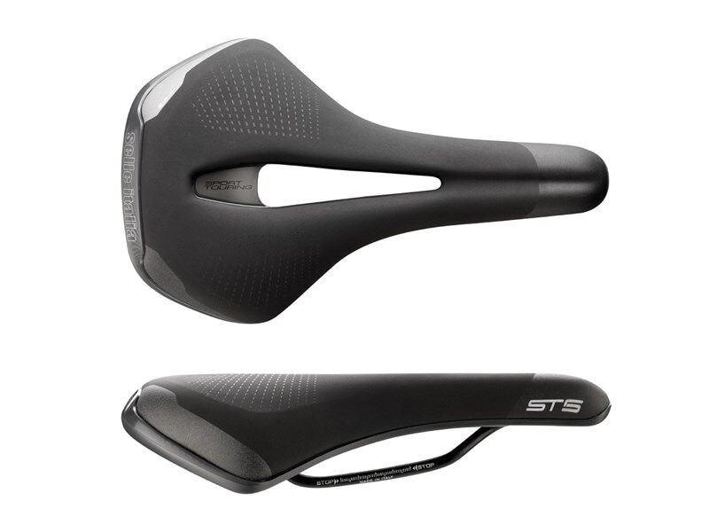 SELLE ITALİA ST-5 FLOW SELE (KUTUSUZ)
