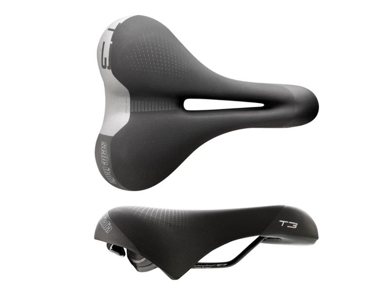 SELLE ITALIA T3 FLOW SELE