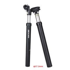 ZOOM AMORTİSÖRLÜ SELE BORUSU 27.2 X 350 MM KIZAKLI