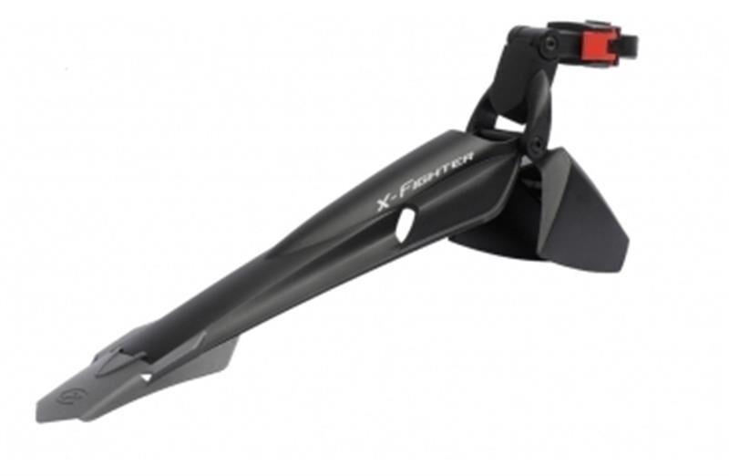 POLISPORT MTB PLASTİK ÇAMURLUK X-FİGHTER ARKA