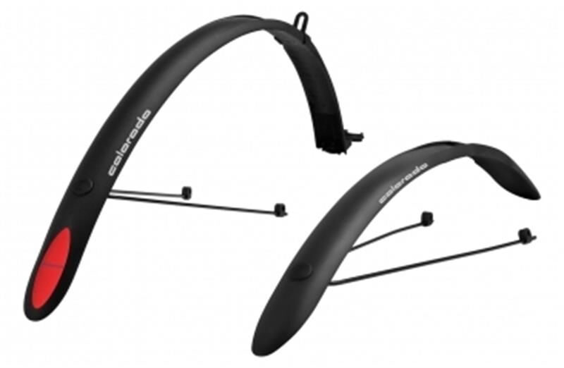 POLISPORT CITY FİBER ÇAMURLUK COLORADO ÖN ARKA SET