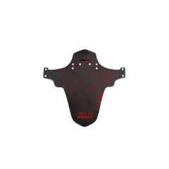 IMPACT ÖN ÇAMURLUK -  MDE-35, KIRMIZI