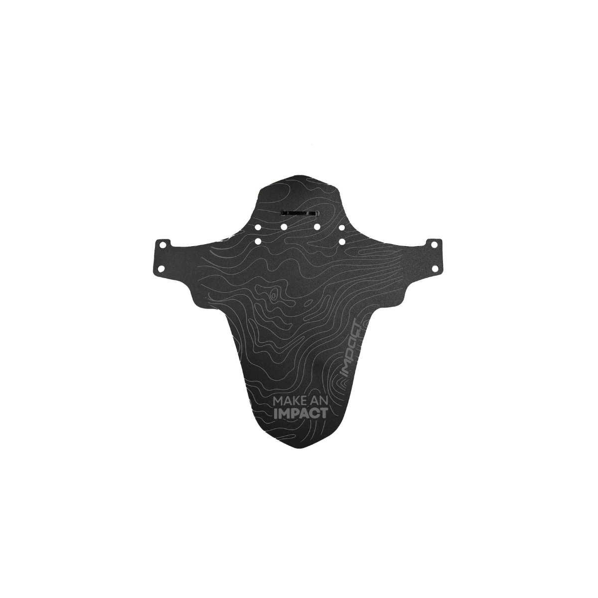 IMPACT ÖN ÇAMURLUK - MDE-35, GRİ