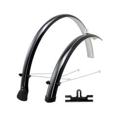 IMPACT 28,FİBER,ÖN ARKA ÇAMURLUK ITALY SİYAH CMR-300