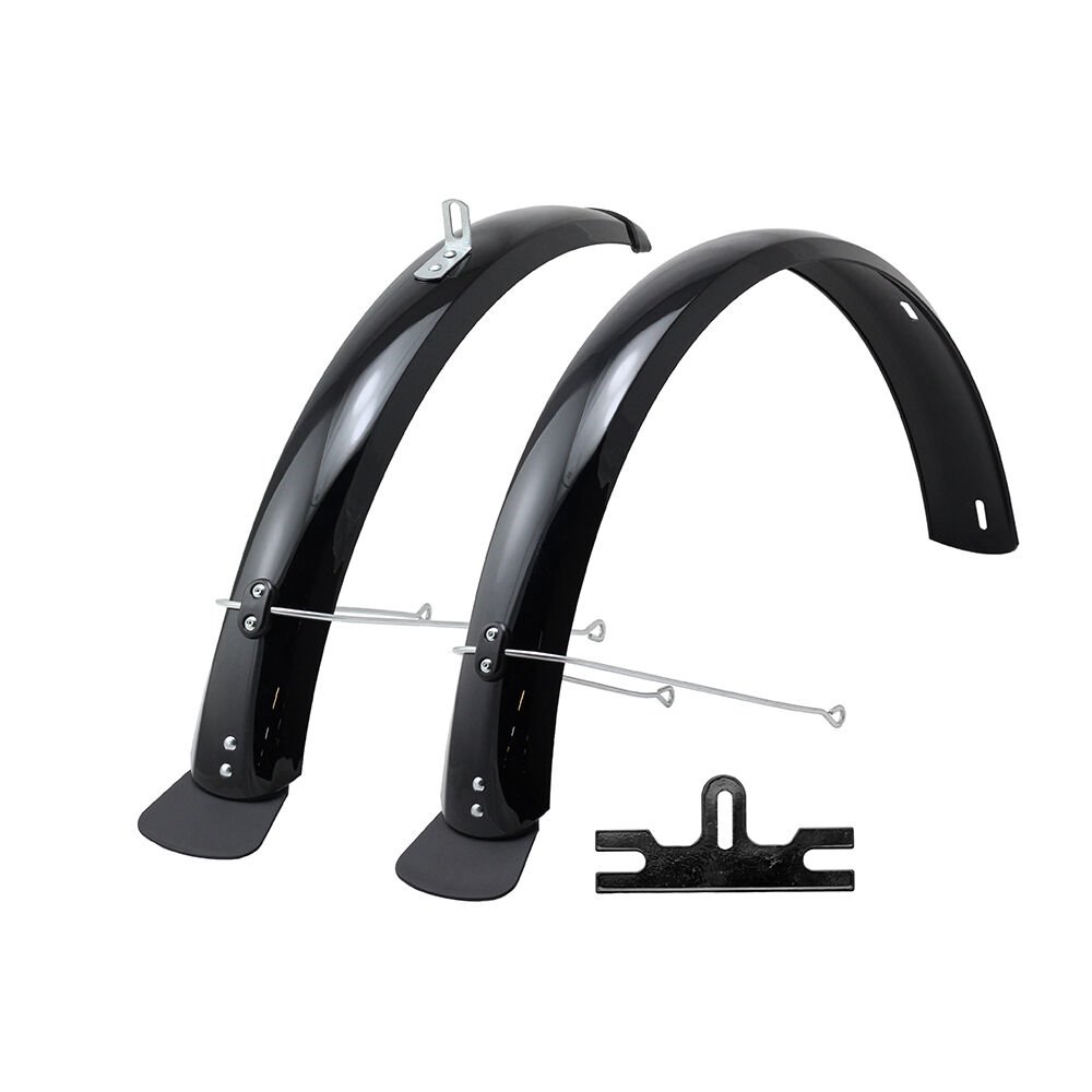 IMPACT 20,FİBER,ÖN ARKA ÇAMURLUK ITALY SİYAH CMR-303