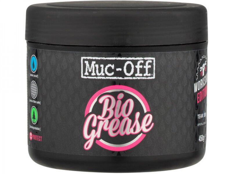 MUC-OFF BİO GRES YAĞI 450 GR