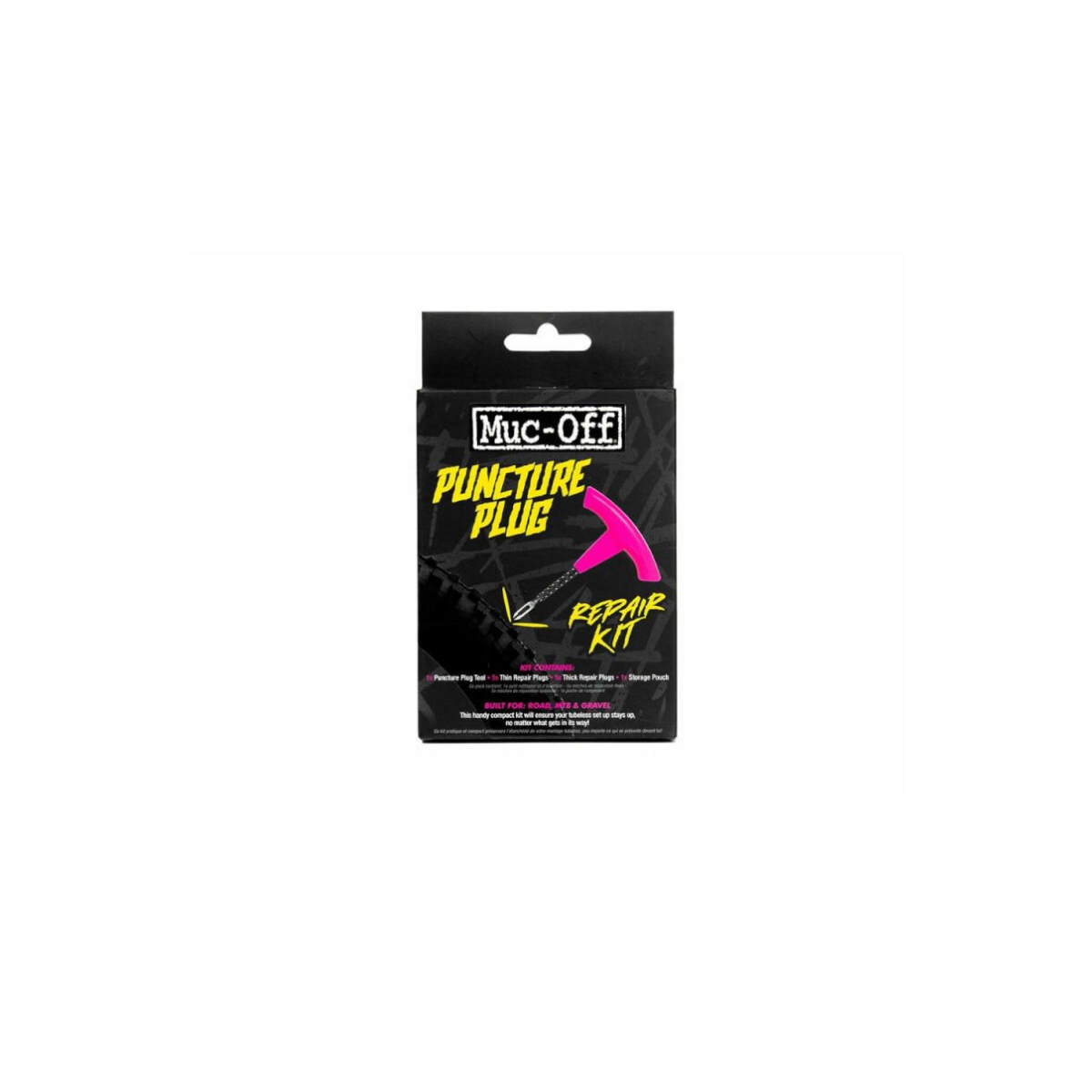MUC-OFF TUBELESS TAMİR KİTİ