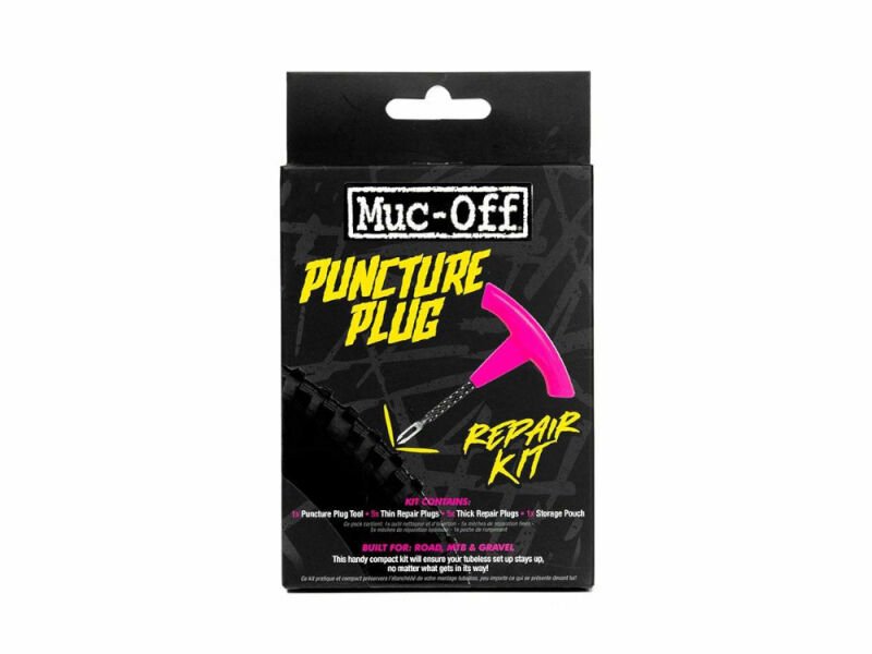 MUC-OFF TUBELESS TAMİR KİTİ