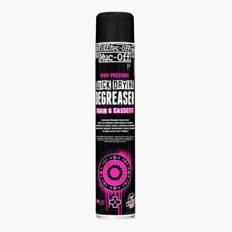 MUC-OFF HIZLI KURUYAN YAĞ ÇÖZÜCÜ 750 ML