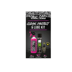 MUC-OFF TEMİZLİK VE DRY YAĞLAMA SETİ