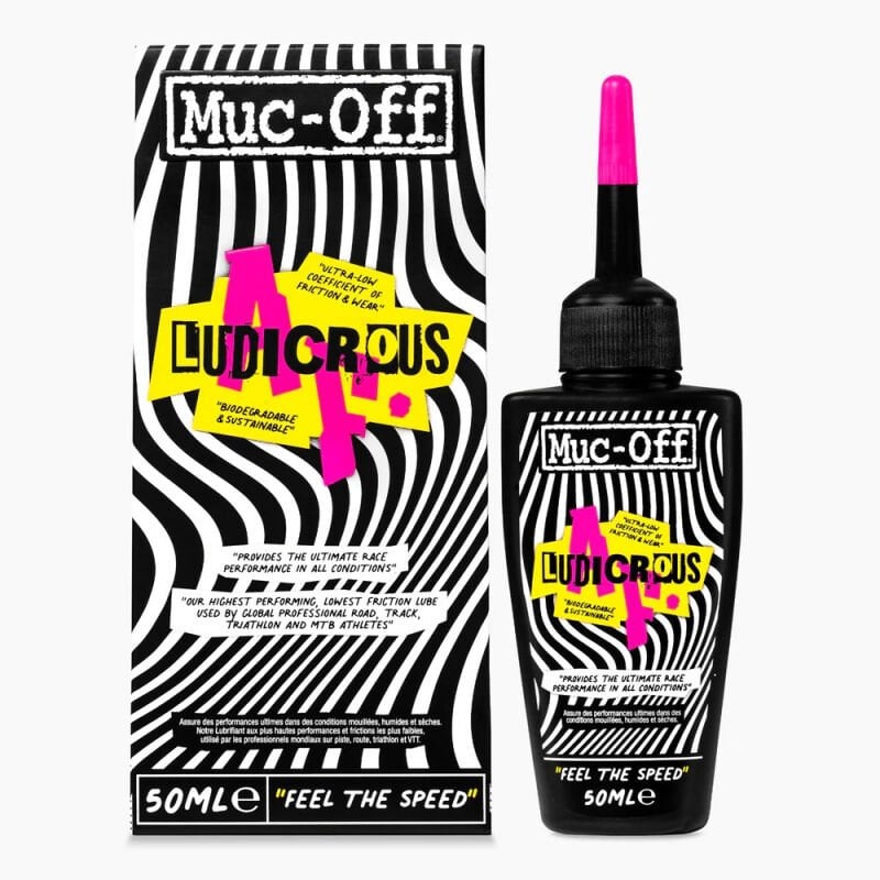 MUC-OFF LUDICROUS AF ZİNCİR YAĞI 50 ML