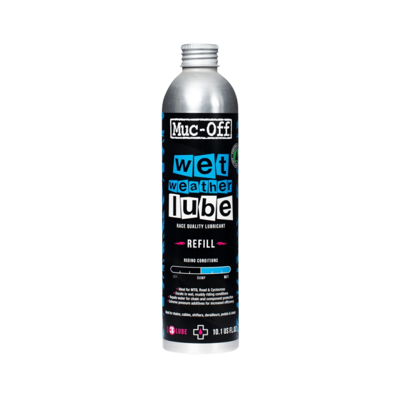 MUC-OFF ISLAK HAVA ZİNCİR YAĞI 300 ML