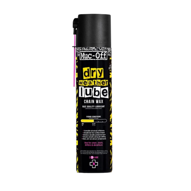MUC-OFF KURU HAVA SPREY ZİNCİR YAĞI 400 ML