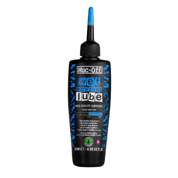 MUC-OFF ISLAK HAVA ZİNCİR YAĞI 120 ML