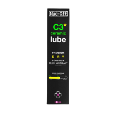 MUC-OFF C3 SERAMİK KURU HAVA ZİNCİR YAĞI 120 ML