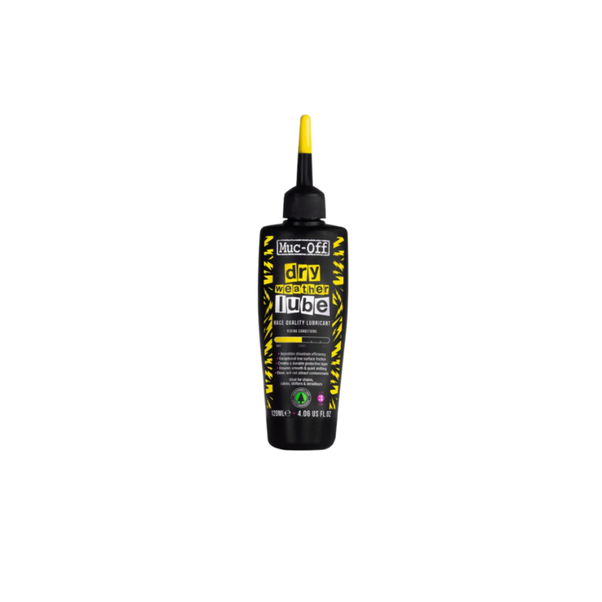 MUC-OFF KURU HAVA ZİNCİR YAĞI 120 ML