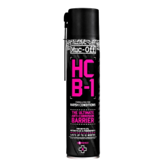 MUC-OFF HCB-1 KOROZYON ÖNLEYİCİ SPREY. 400ML SİYAH