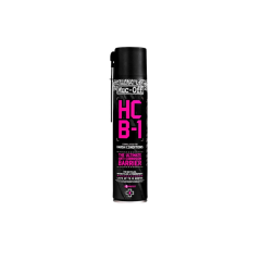 MUC-OFF HCB-1 KOROZYON ÖNLEYİCİ SPREY. 400ML SİYAH