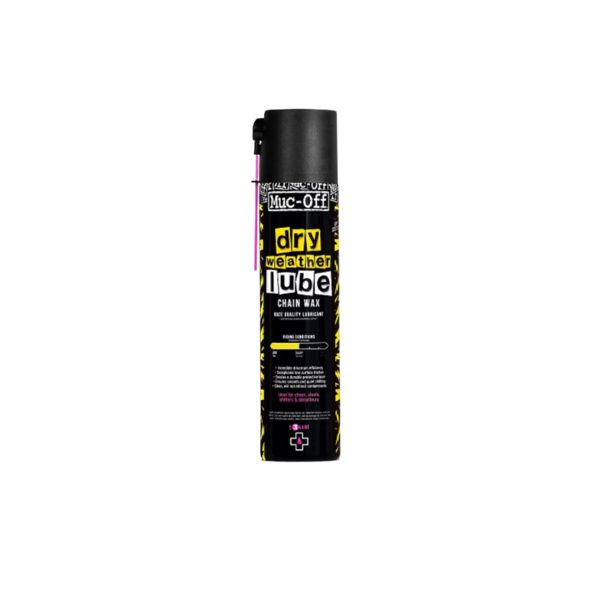 MUC-OFF DRY WEATHER SPRAY ZİNCİR YAĞI 400ML