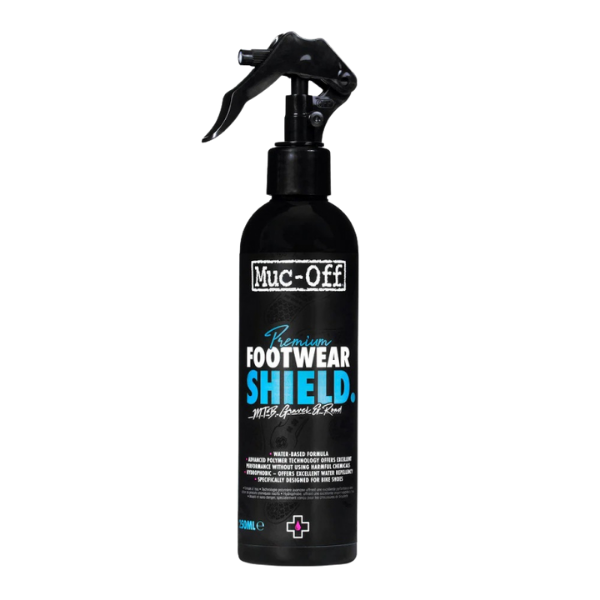 MUC-OFF PREMİUM AYAKKABI KORUYUCU SPREY 250ML SİYAH