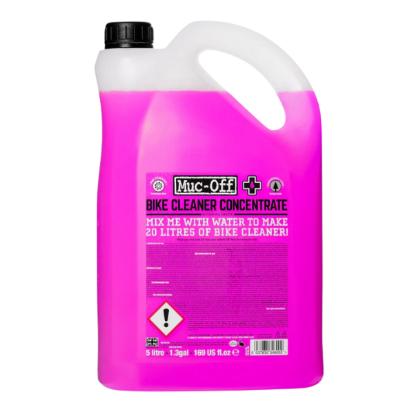 MUC-OFF BİKE CLEANER CONCENTRATE 5LİTRE