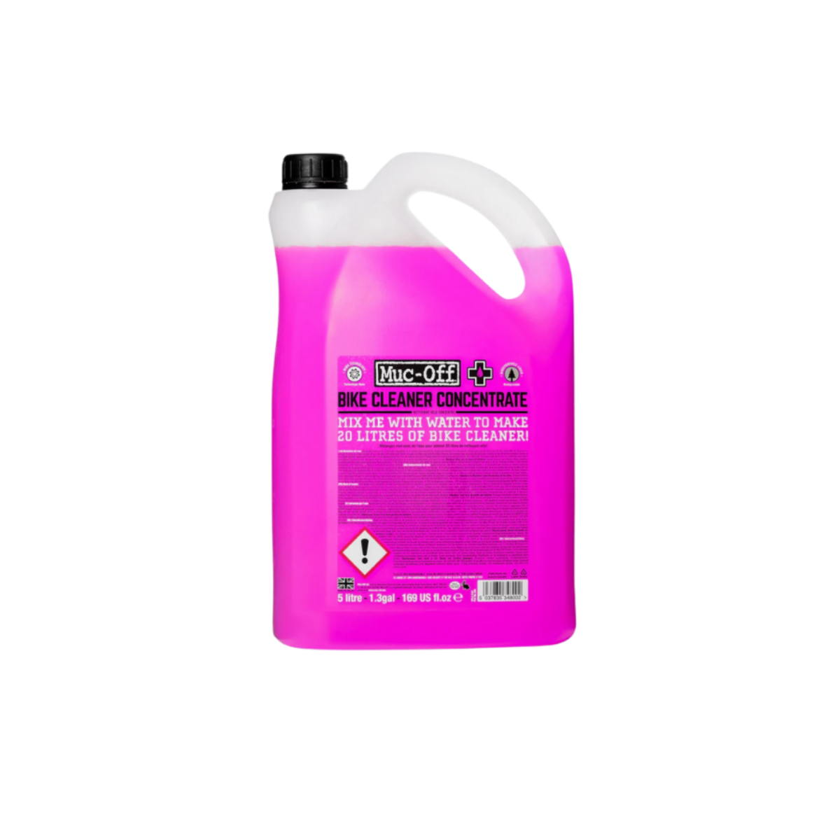 MUC-OFF BİKE CLEANER CONCENTRATE 5LİTRE