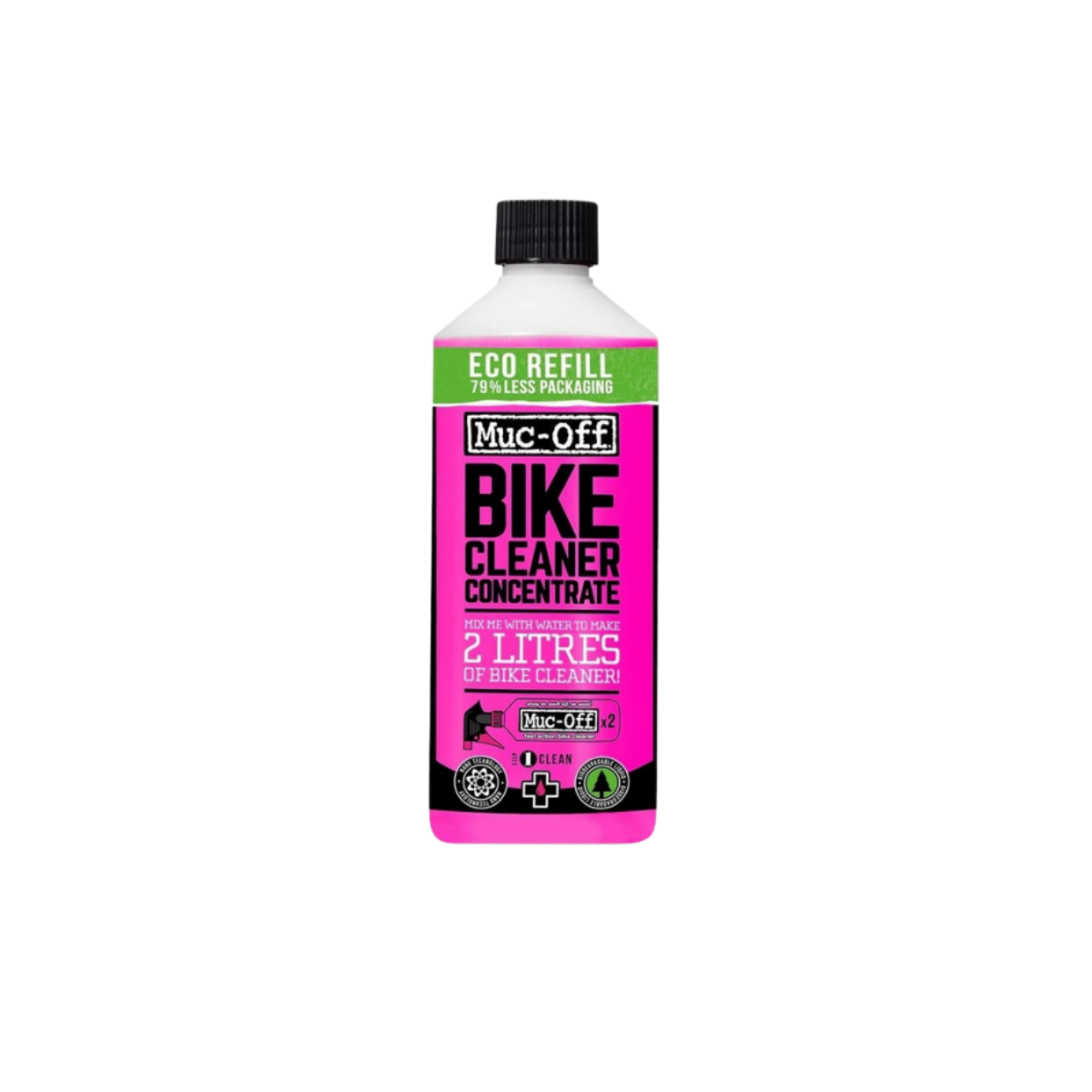 MUC-OFF BİSİKLET TEMİZLİYİCİ KONSANTRE 500 ML