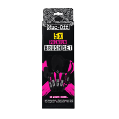 MUC-OFF 5X YIKAMA FIRÇA SETİ