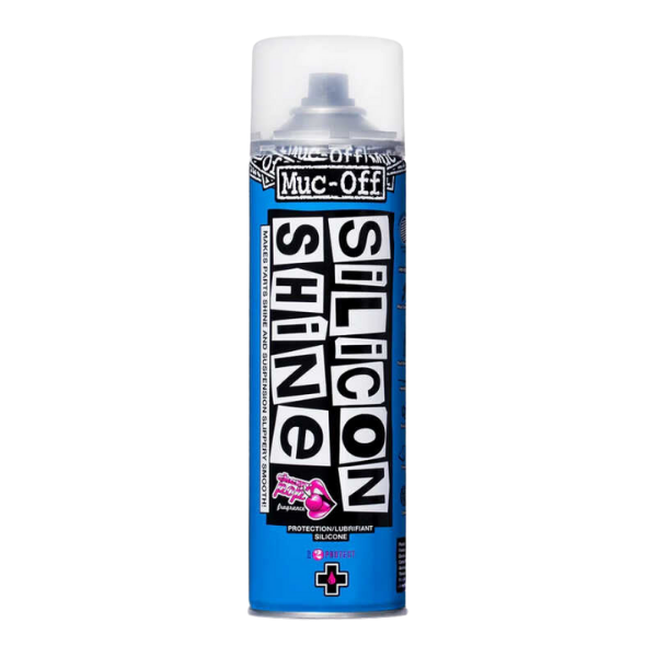 MUC-OFF 500 ML SİLİCON SHINE KORUYUCU SPREY