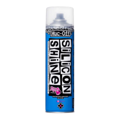 MUC-OFF 500 ML SİLİCON SHINE KORUYUCU SPREY