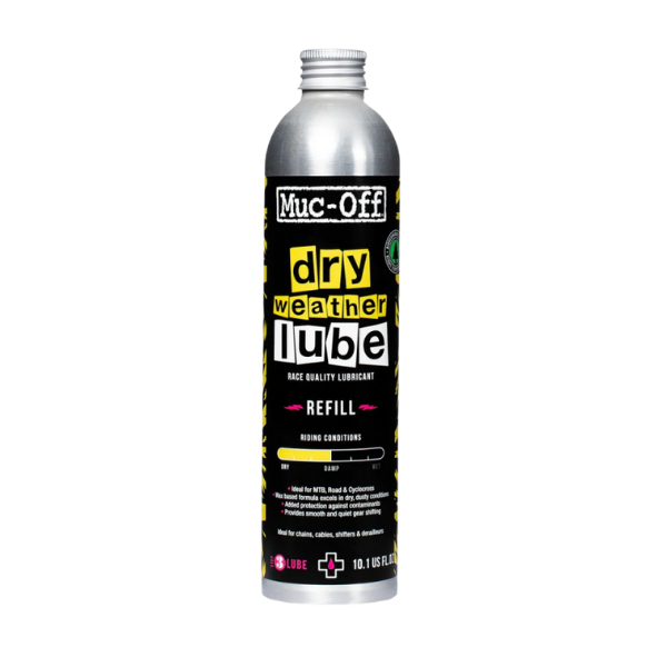 MUC-OFF KURU HAVA ZİNCİR YAĞI 300 ML