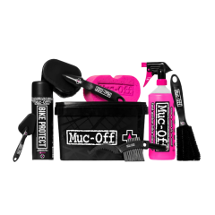 MUC-OFF 8 İN 1 BİSİKLET TEMİZLEME SETİ