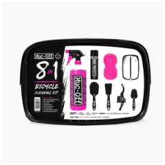 MUC-OFF 8 İN 1 BİSİKLET TEMİZLEME SETİ