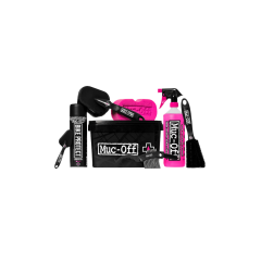 MUC-OFF 8 İN 1 BİSİKLET TEMİZLEME SETİ