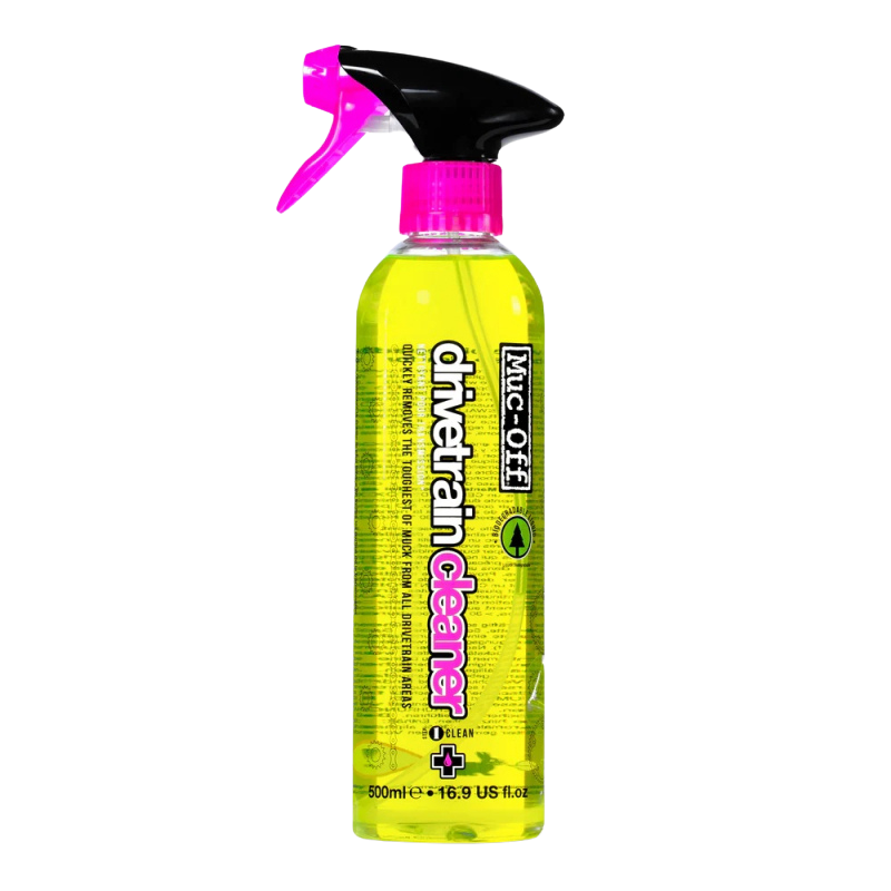 MUC-OFF BİO DRİVETRAİN VİTES TEMİZLEME  SPREYİ 500ML