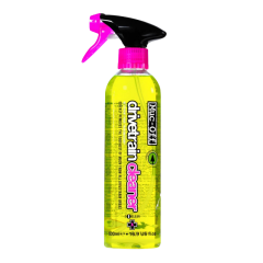 MUC-OFF BİO DRİVETRAİN VİTES TEMİZLEME  SPREYİ 500ML