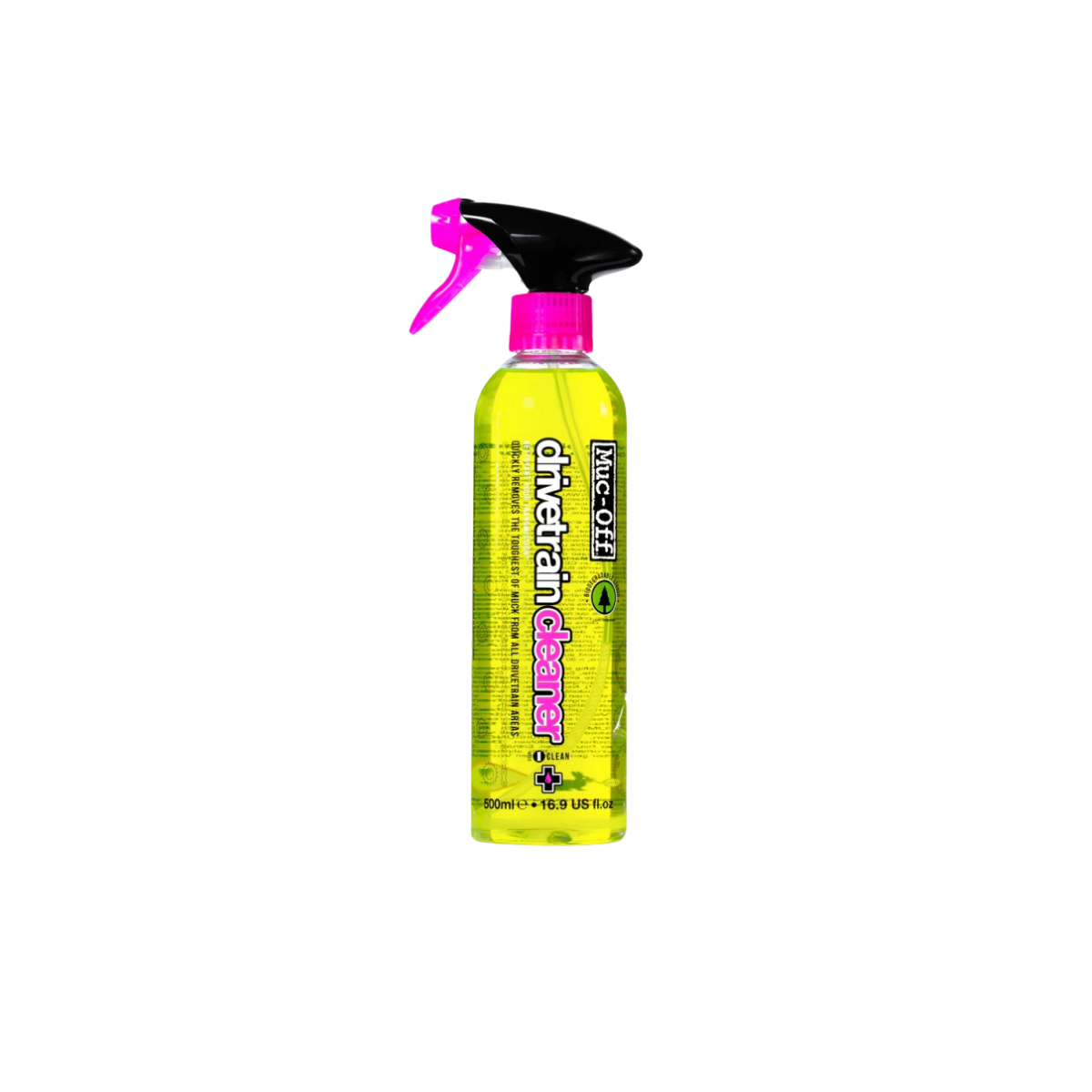 MUC-OFF BİO DRİVETRAİN VİTES TEMİZLEME  SPREYİ 500ML