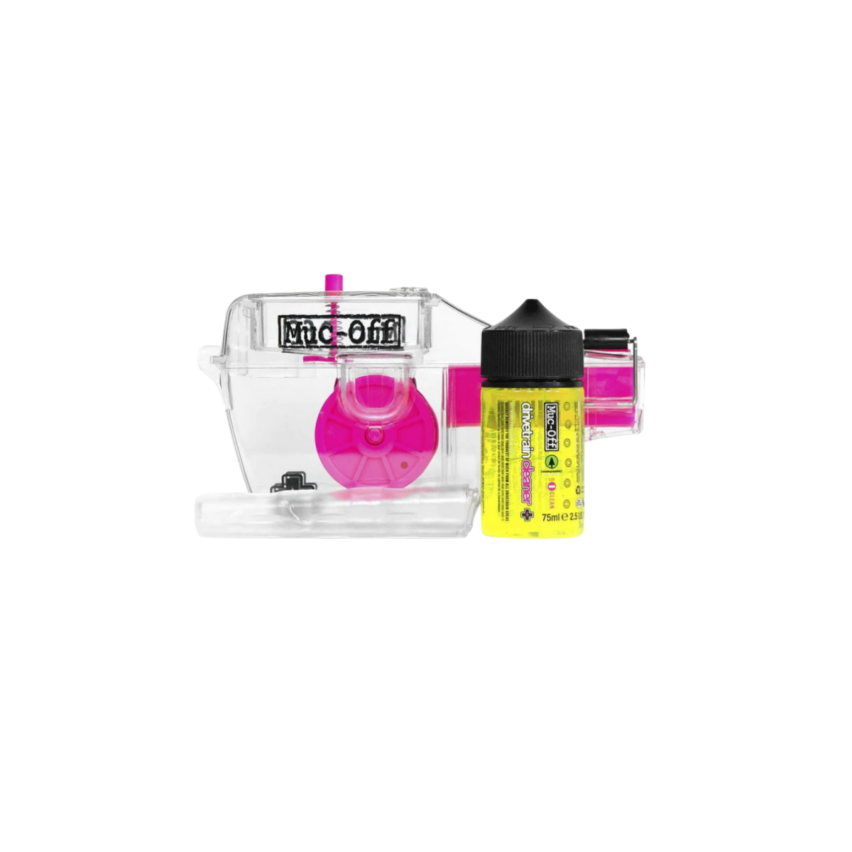 MUC-OFF X-3 ZİNCİR TEMİZLEME SETİ