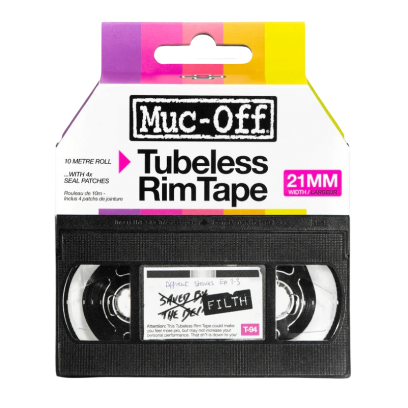 MUC-OFF TUBELESS JANT BANDI 21MM