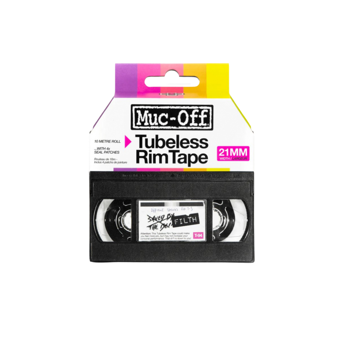 MUC-OFF TUBELESS JANT BANDI 21MM