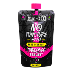 MUC-OFF PATLAK ÖNLEYİCİ  TUBULESS SIVI ROAD&GRAVEL 140ML