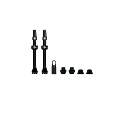 MUC-OFF V2 TUBULESS VALF SİYAH 80mm